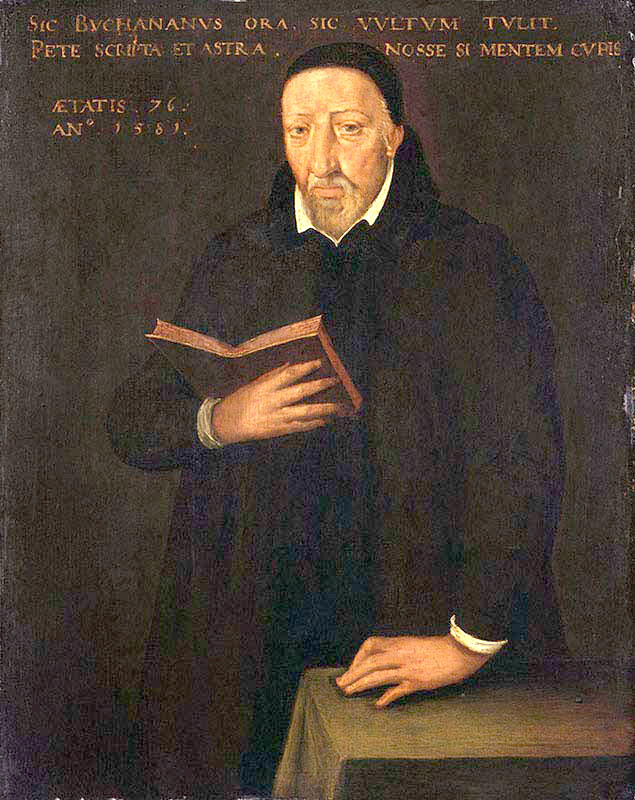 George Buchanan